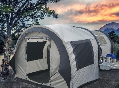 Trailer Tents