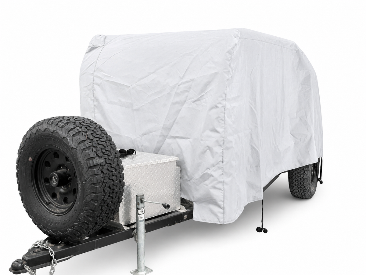 Colorado Teardrops Summit Pinnacle Trailer Cover – PahaQue Wilderness