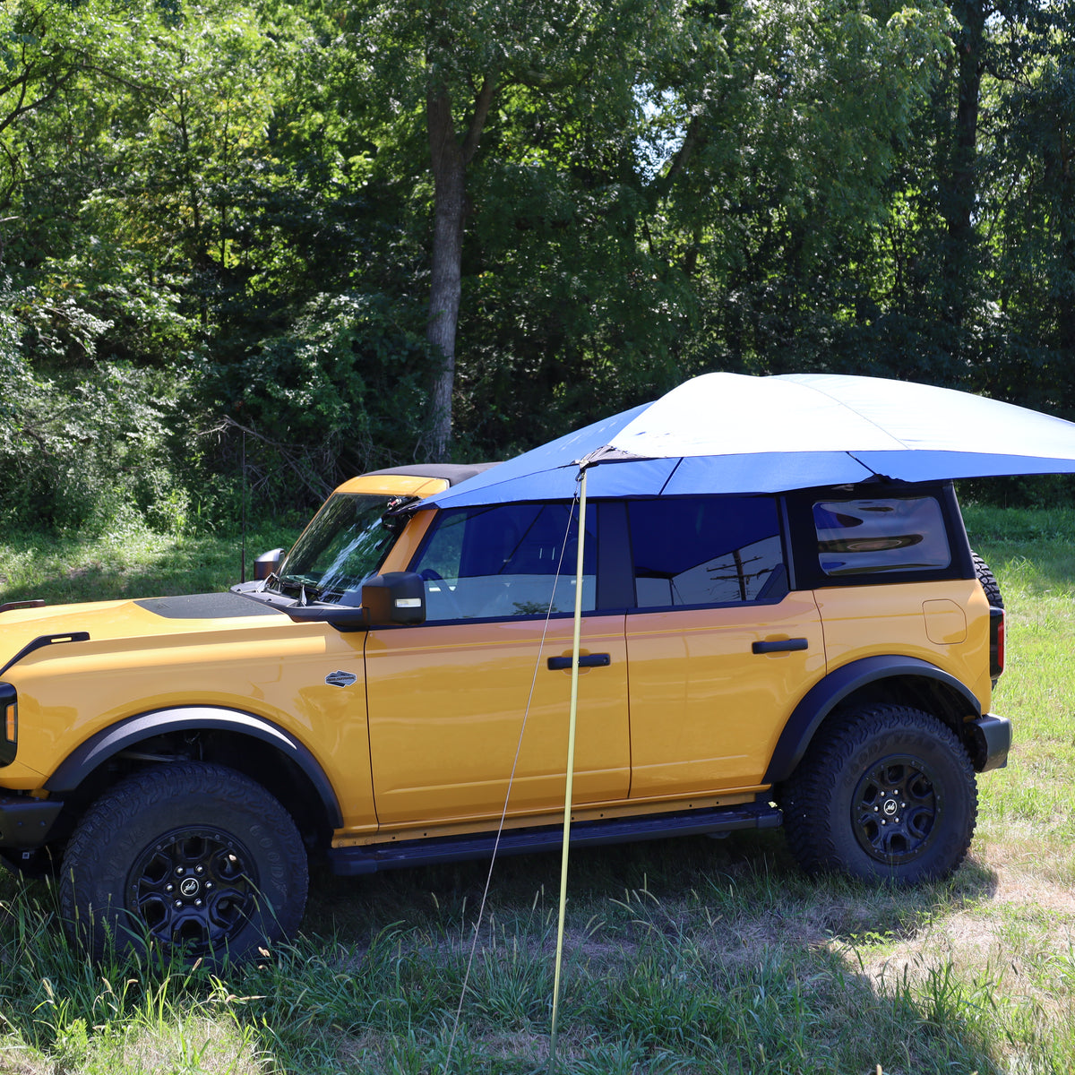 foxwing markise defender All Purpose Portable Vehicle Awning for Cars and SUVs – PahaQue Wilderness