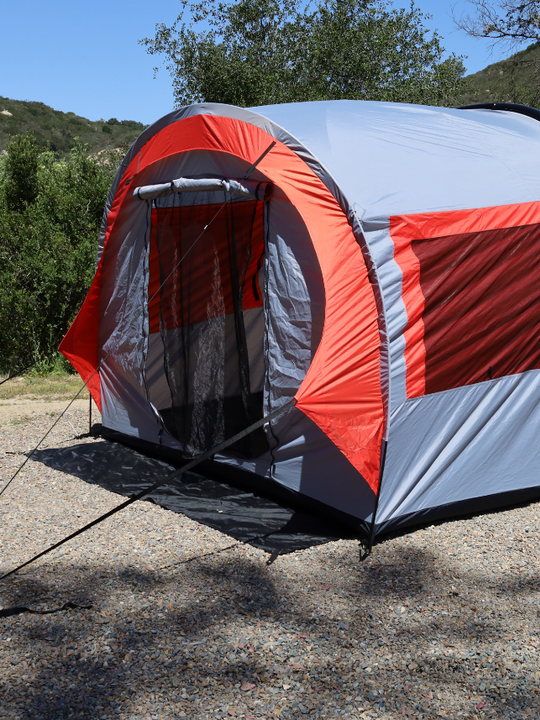 NuCamp TAB 320 Trailer Side Tent for TAB and Boondock Trailers