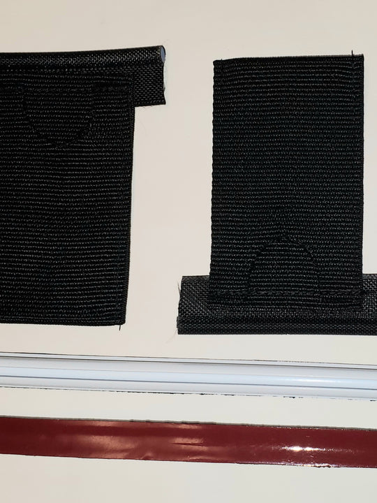 Kit de poche pour poteau d'auvent
