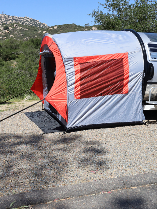 NuCamp TAB 320 Trailer Side Tent for TAB and Boondock Trailers