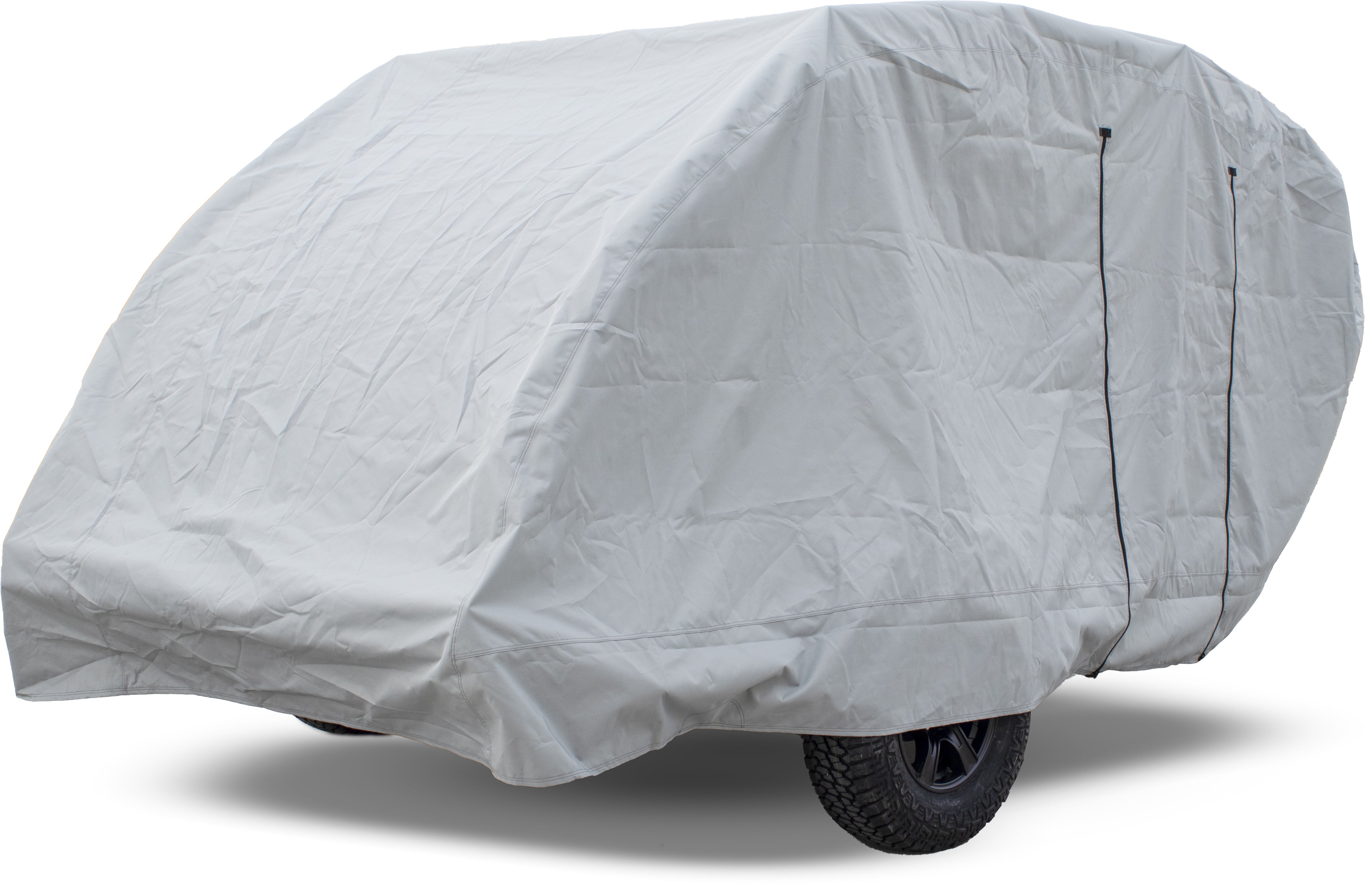 In-Tech Trailer Covers - PahaQue Wilderness