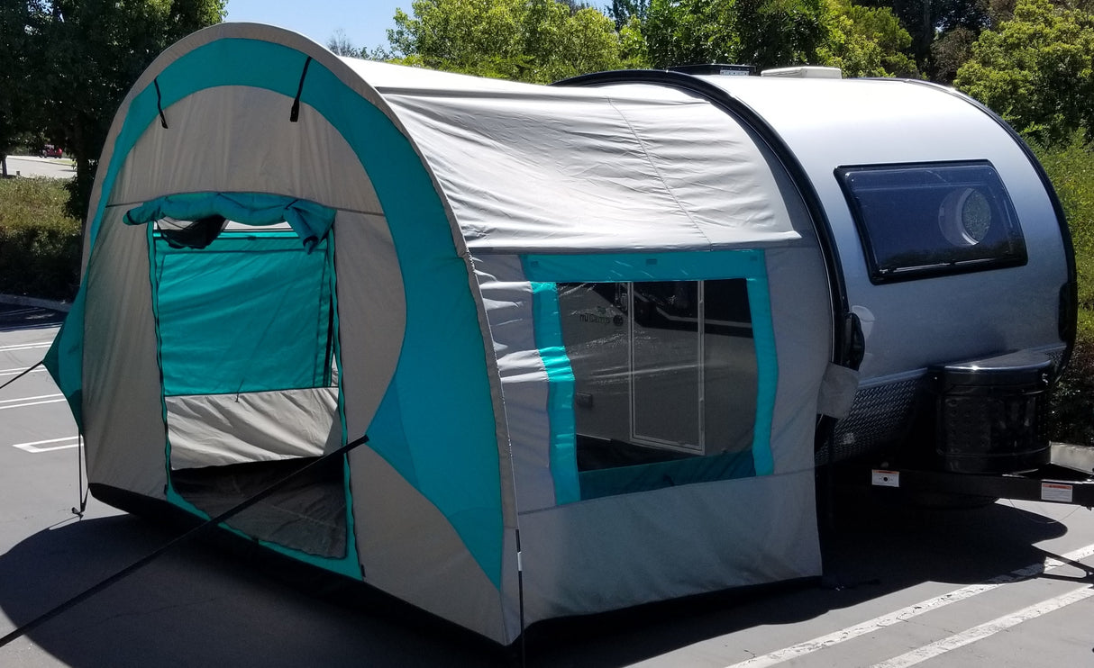 T@B 400 Trailer Side Tent - PahaQue Wilderness