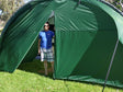 Alto Awning Solid Front Wall Accessory - PahaQue Wilderness