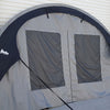 Alto Awning Front Wall with Windows Accessory - PahaQue Wilderness