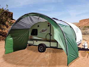 R-Pod Trailer Awning - Fits All Models - PahaQue Wilderness