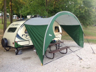 R-Pod Trailer Awning - Fits All Models - PahaQue Wilderness