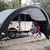 Little Guy Mini Max Trailer Awning - PahaQue Wilderness
