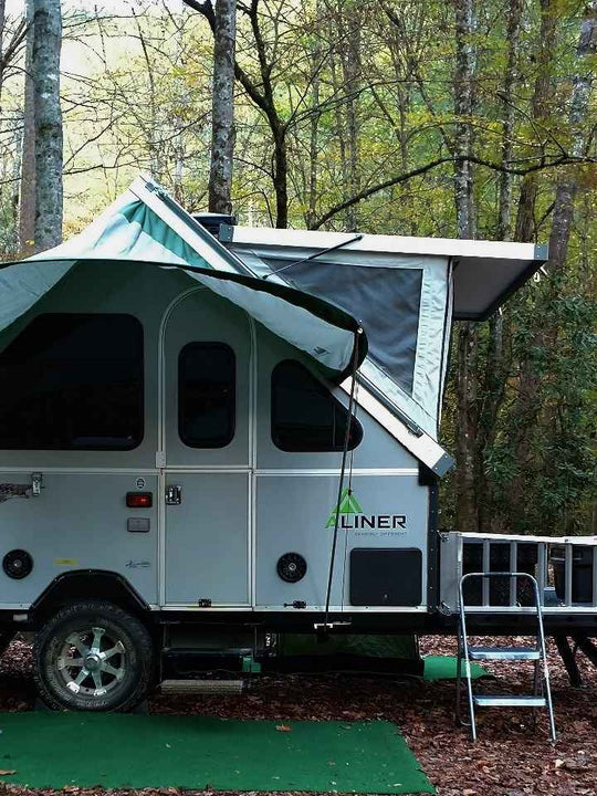 A-Frame Trailer Visor