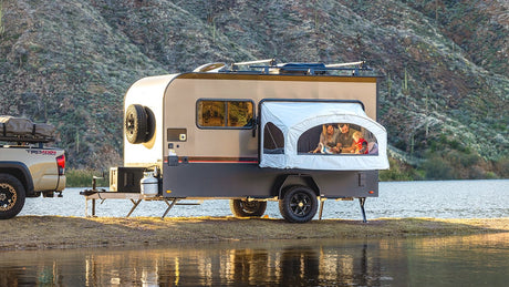 Top 10 Places to Camp in Your Towable Camper