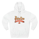 PahaQue Unisex Premium Pullover Hoodie - White