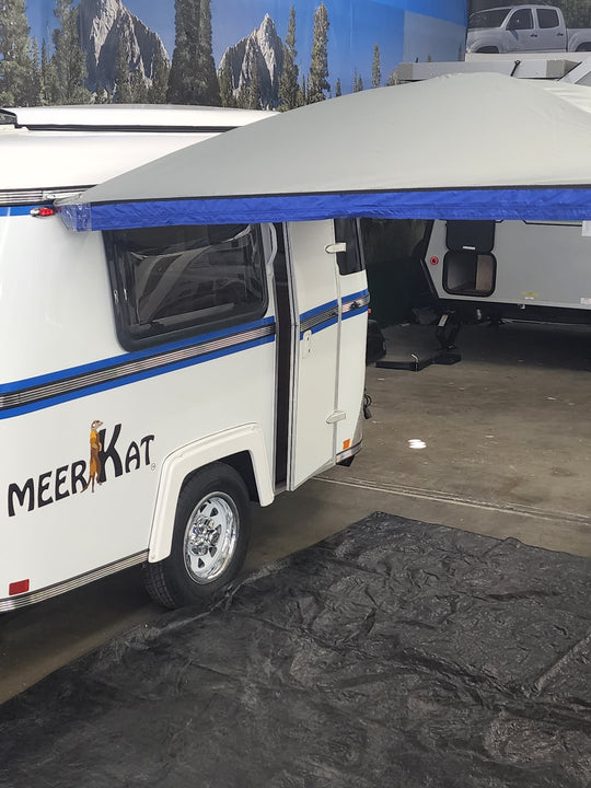 Meerkat Trailer Awning by PahaQue