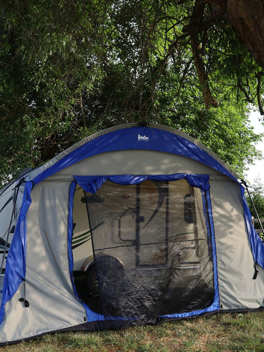 Forest River R-Pod Trailer Seitenzelt von PahaQue