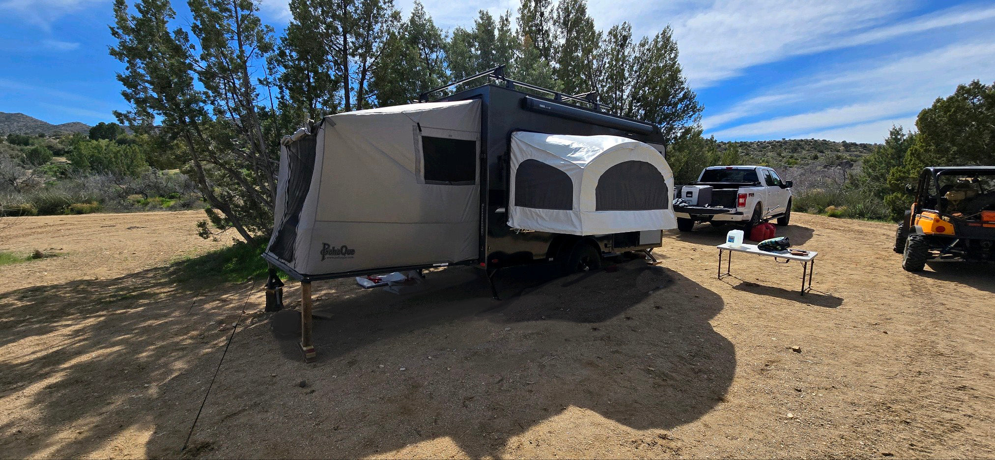 PahaQue Wilderness | Premium Tents, Awnings & Covers for