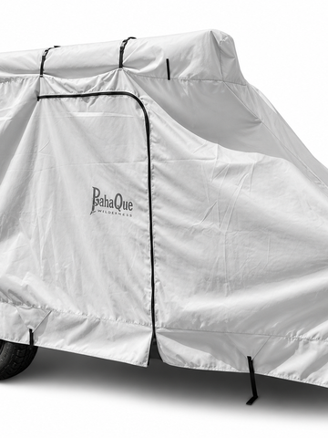 Bean Trailer Covers Premium Durable Black Tailored Fit