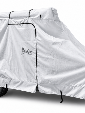 Boreas Campers Trailer Cover Premium Protection from Elements