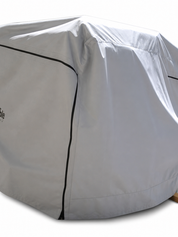 Boreas Campers Trailer Cover Premium Protection from Elements