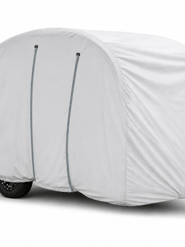 Bushwhacker Plus Trailer Cover Fits Models 15DS and 15FK Made in the USA