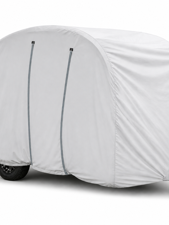 Bushwhacker Plus Trailer Cover Fits Models 15DS and 15FK Made in the USA