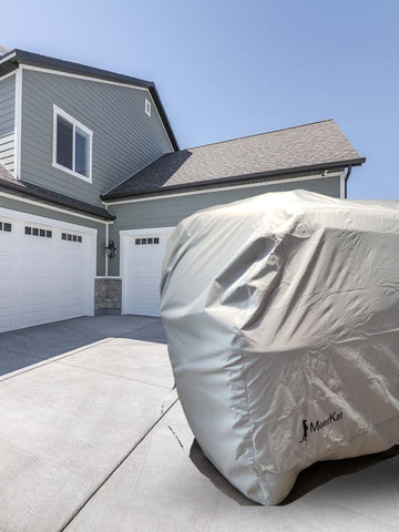 Couverture de remorque suricate