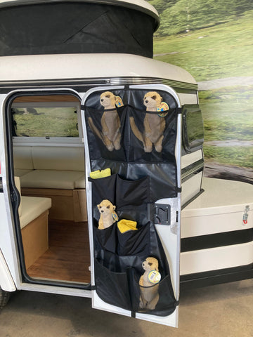 Kaddy de porte suricate