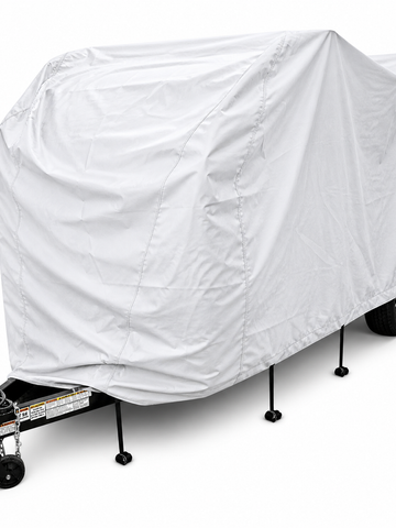 Ultimate Toys Trailer Cover By PahaQue Durable Weather-Resistant Protection
