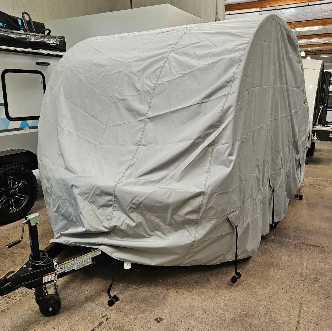 Ultimate Toys Trailer Cover By PahaQue Weather-Resistant – PahaQue