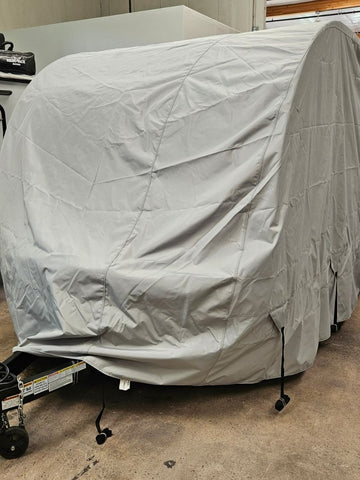 Couverture de remorque Ultimate Toys par PahaQue