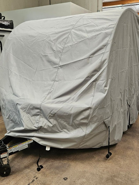 Couverture de remorque Ultimate Toys par PahaQue