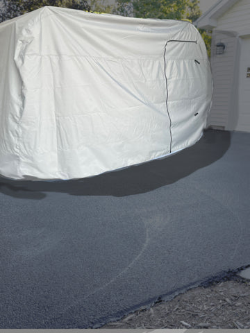 Encore Trailer Covers by PahaQue Premium Protection