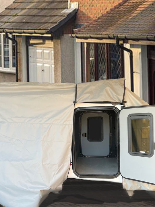 Encore Trailer Covers by PahaQue Premium Protection