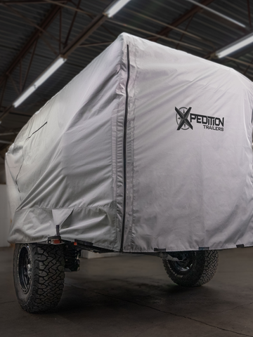 Xpedition Trailer Covers for Ultimate Protection and Longevity