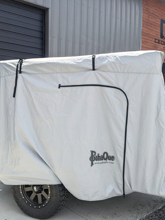 Cedar Ridge Vega XT AT Cover Premium Protective Solution for Cedar Ridge Campers