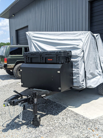 Cedar Ridge Vega XT AT Cover Premium Protective Solution for Cedar Ridge Campers