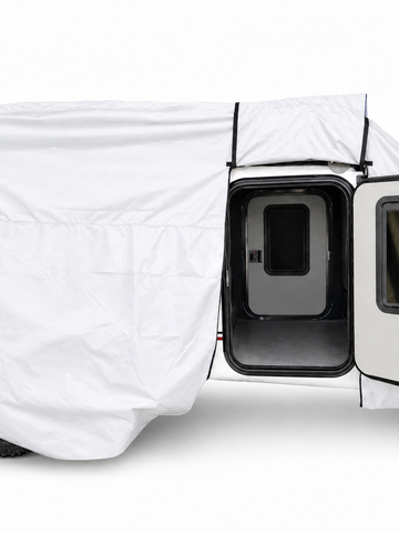 Encore Trailer Covers by PahaQue Premium Protection
