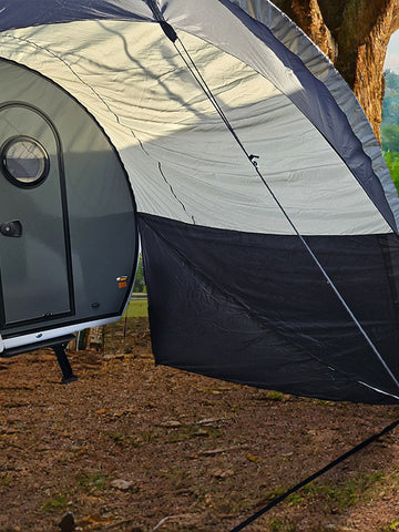Auvent de remorque NuCamp T@B 320 2 par PahaQue - NOUVEAU POUR 2024