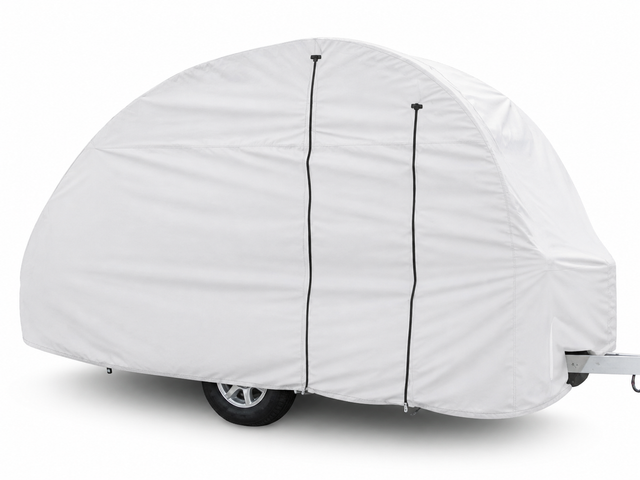NuCamp TAB 320 Trailer Cover by PahaQue Premium Fit – PahaQue Wilderness