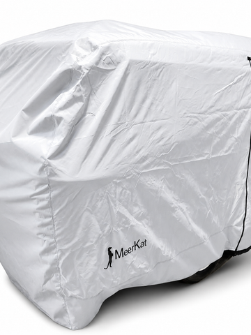 Meerkat Trailer Cover Heavy Duty MagnaTuff Fabric Weather Resistant Protection