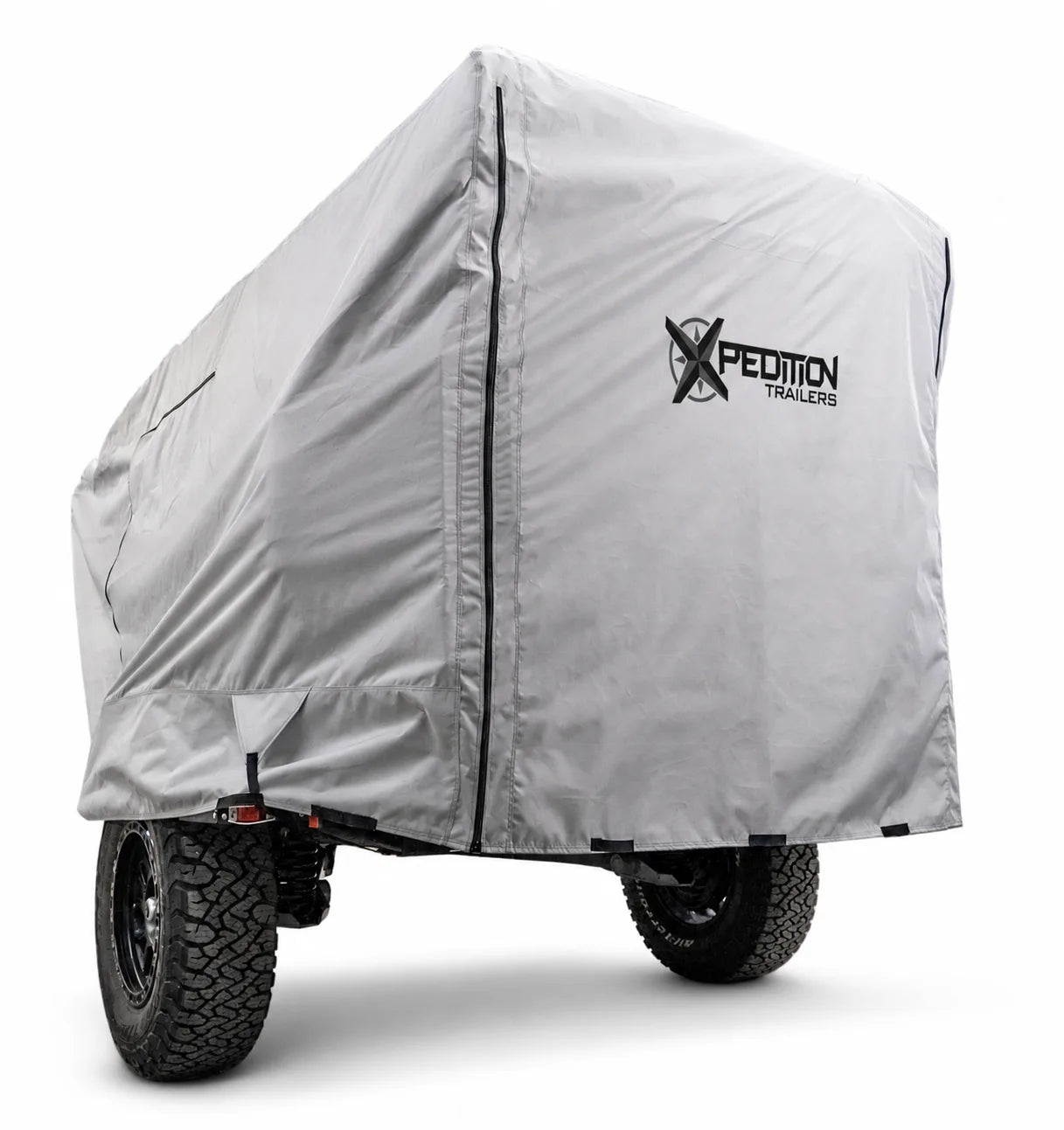 Xpedition Trailer Covers for Ultimate Protection – PahaQue Wilderness