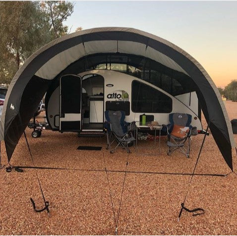 OUT111 Safari Alto Trailer Awning by PahaQue