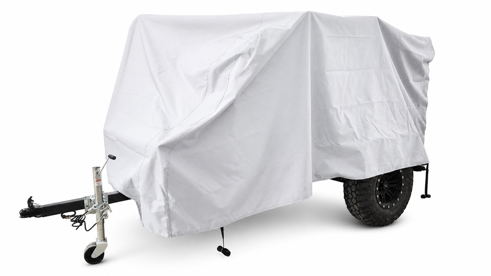 pop up tent trailer cover Sherpa Trailer Cover – PahaQue Wilderness