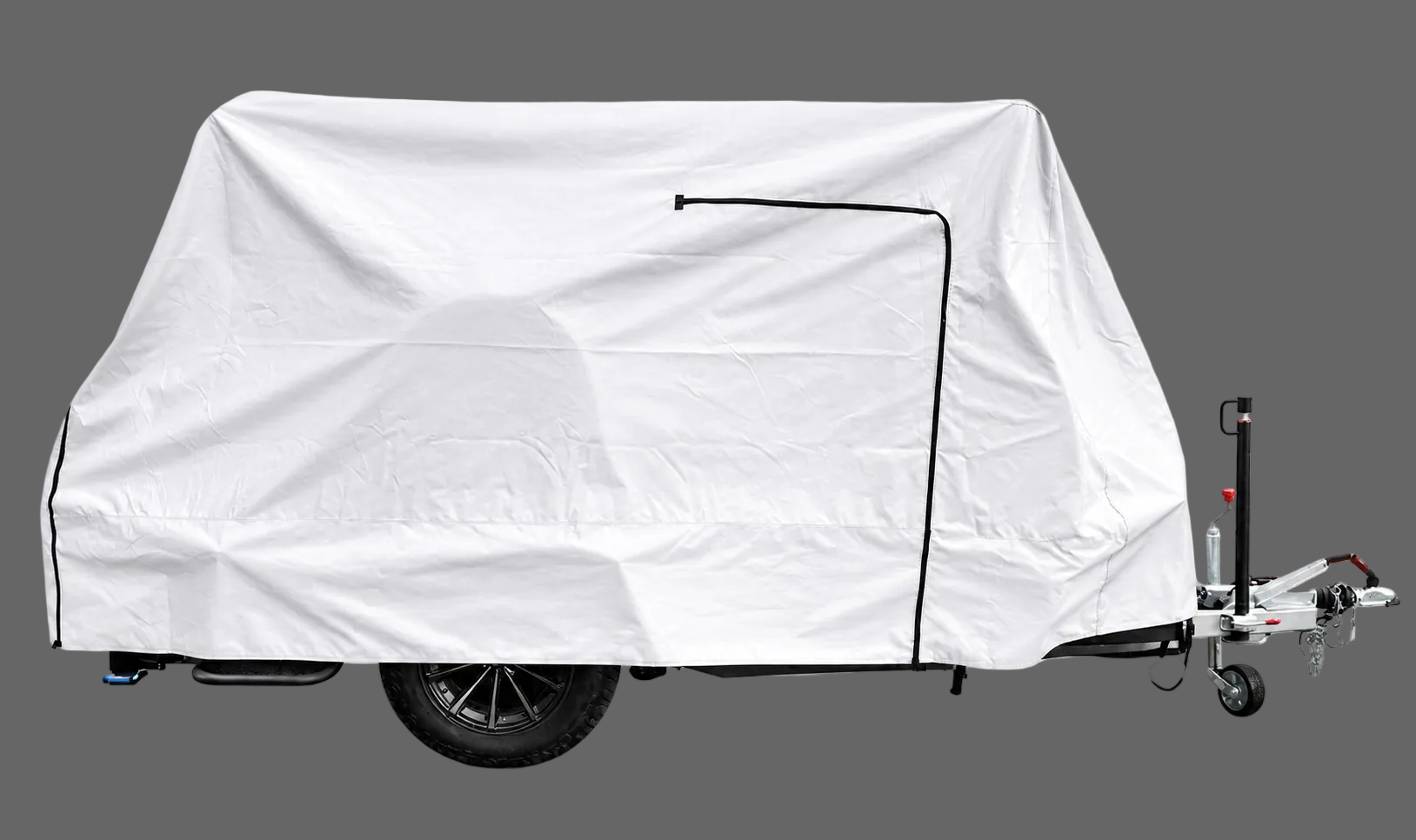 Teardrop Trailer Cover 6 X 10 Heavy Duty Protection – PahaQue Wilderness