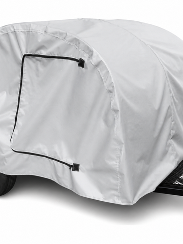 Teardrop Trailer Cover 6 X 10 Heavy Duty MagnaTuff Fabric