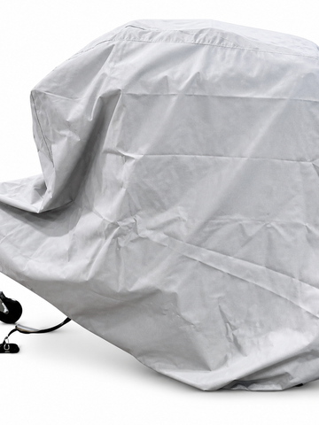 Ushi Chuck MAX Trailer Cover by PahaQue Heavy Duty Weather Proof Protection