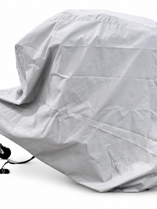 Ushi Chuck MAX Trailer Cover by PahaQue Heavy Duty Weather Proof Protection