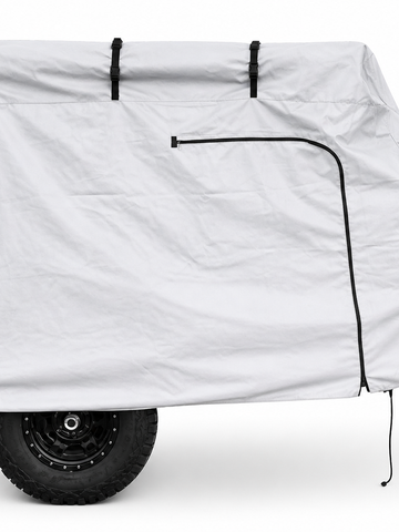 Zion Off Road Trailer Cover Heavy Duty MagnaTuff Fabric