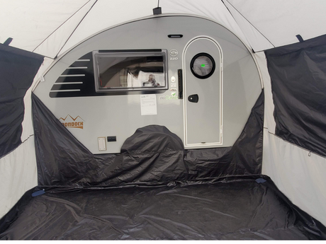 NuCamp T@B 360 Trailer Side Tent