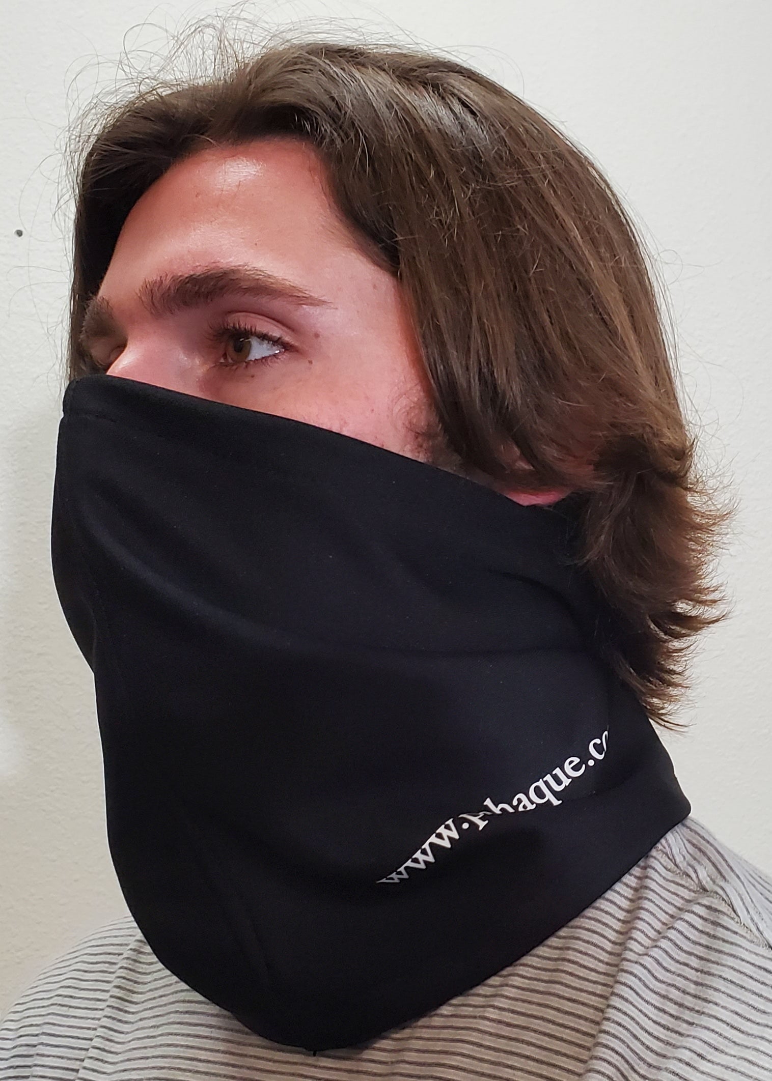 Neck Gaiter With Microban(R) and Cooling Effect Fabric - PahaQue Wilderness