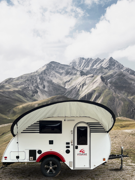 Little Guy Micro Max Visor